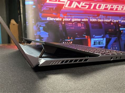 ASUS ROG Zephyrus Duo preview: The most striking gaming laptop you'll ...