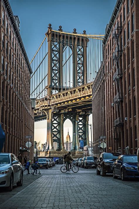 Die Besten 25 Brooklyn Dumbo Ideen Auf Pinterest Brooklyn Brücke