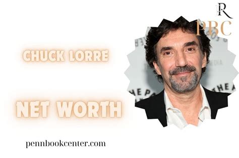 Chuck Lorre Net Worth 2024: Career Success And Financial Overview