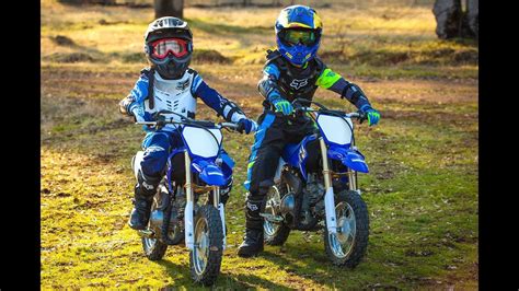 Yamaha Kids Motorbikes