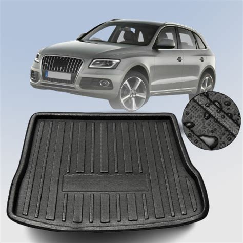 Audi Q5 Boot Liners For Sale Lowest Prices In Uk Audi Q5 Accessories