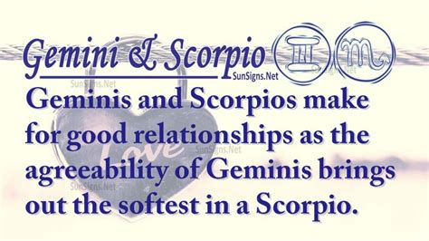 Gemini Scorpio Partners For Life In Love Or Hate Compatibility And Sex Zodiac Signs