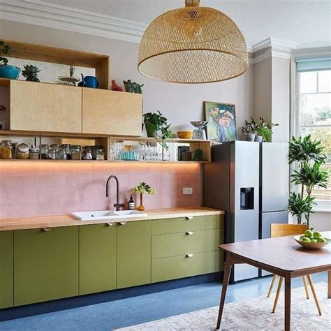 bright kitchen color ideas  refresh  space artofit