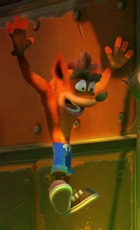 Crash Bandicoot N Sane Trilogy First Screens In Depth Details