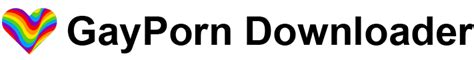 100 sûr et gratuit Téléchargement de vidéos porno gay GayPorn Downloader