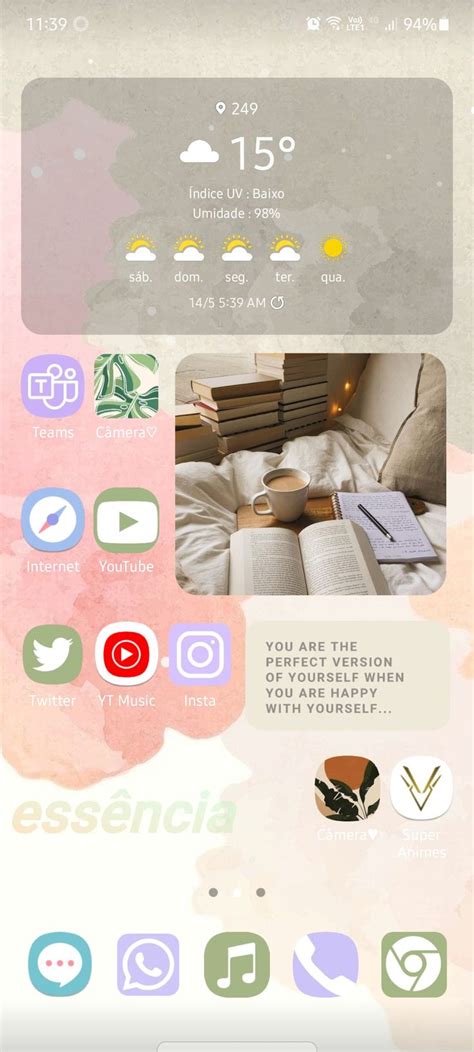 Theme Aesthetic Wallpaper Nude And Green