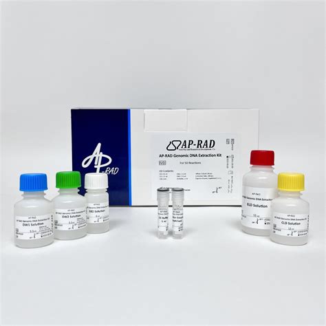 Genomic DNA Extraction Kit AmirPayvand Research Development Company