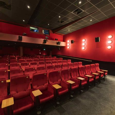 Curzon Soho - Cinema Screen Three | Screenings | Curzon Soho