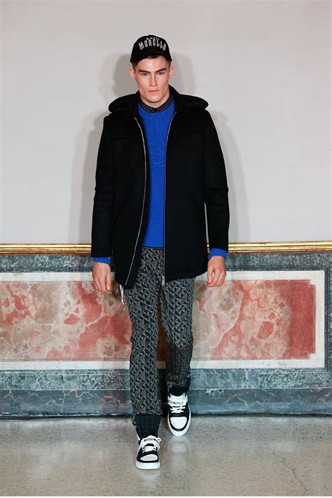 Frankie Morello Fall/Winter 2014 | Milan Fashion Week – The Fashionisto