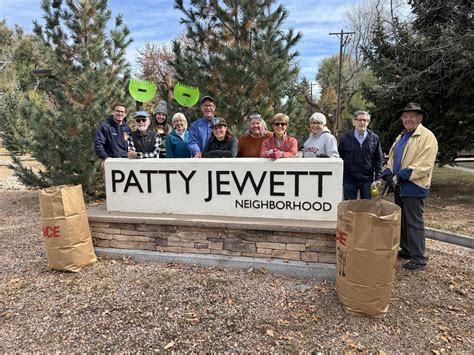 Patty Jewett Neighborhood Association | Colorado Springs CO