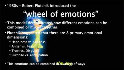 Introduction To Psychology Emotions Ppt