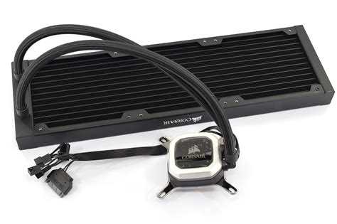 Corsair H150i Pro RGB (360mm AIO) Liquid Cooler Review | KitGuru