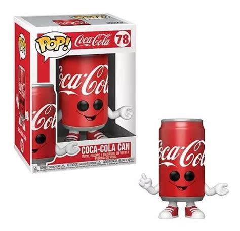 Funko Pop Conos De Anuncios Lata De Coca Cola Funko Pop En Venta