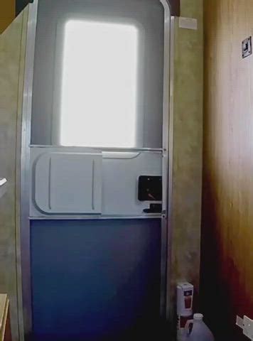 Nude For The Delivery Man Scrolller