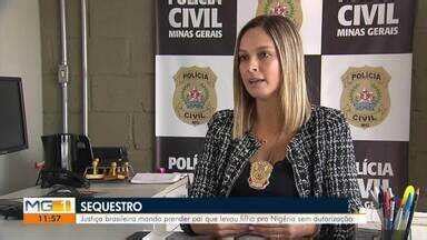 MG Inter TV 1ª Edição Vales MG Polícia Civil investiga caso de