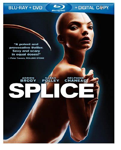 rutor info Химера Splice 2009 BDRip от HQ ViDEO