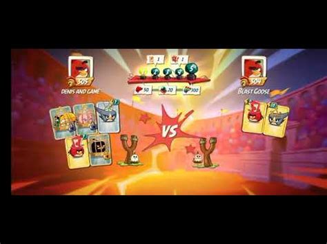 @denis.and.game. енгрі бьордс 2 - YouTube