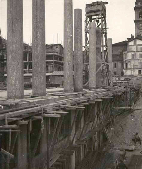 File Gabinio Torino Via Roma Secondo Tratto Vista Del Cantiere Da Sud