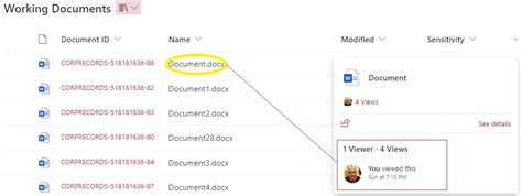 Understanding why SharePoint viewers vanish when documents are moved ...