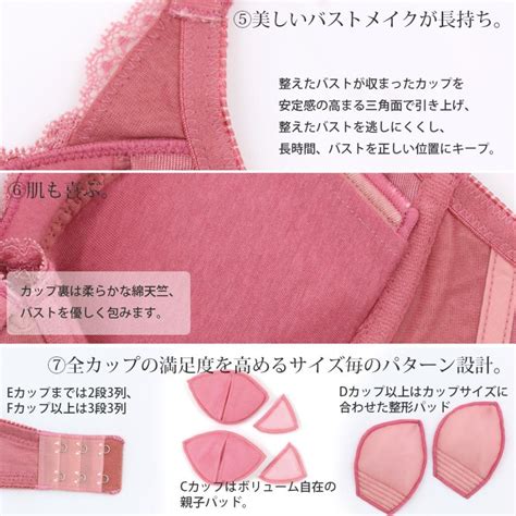 fran de lingerie GRACE Ordinary らくらく補正 グレース オーディナリー ブラジャー フラン レディース 下着 fran de lingerie 通販