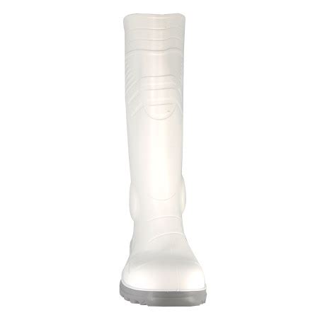 Bottes De S Curit Pvc Nitrile Baudou Bottes Alimentaires Blanches