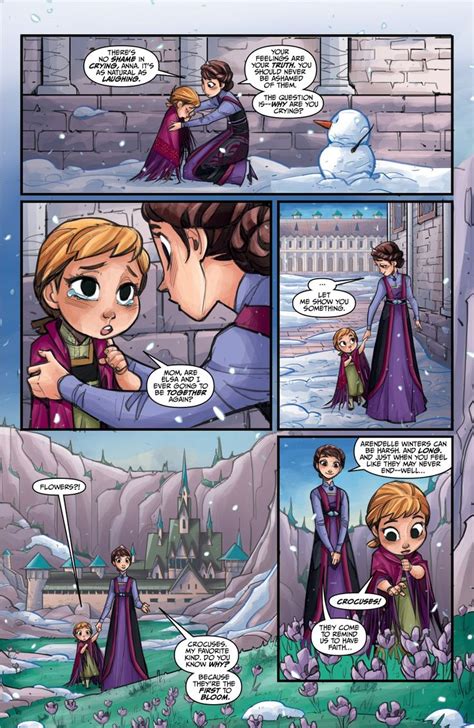 Pin By Army Luna On Frozen 2 Frozen Disney Movie Frozen Comics