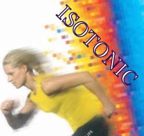 isotoni isotonic drinks