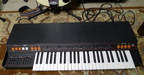 MATRIXSYNTH: ARP Omni II Synthesizer