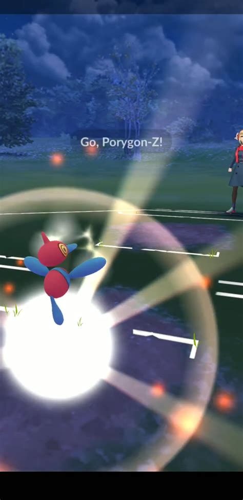 Pokemon Go Best Porygon Z Builds