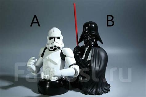 Копилка Star Wars Звёздные войны - Сувениры во Владивостоке
