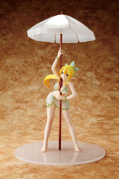 Sword Art Online Leafa Sexy Bikini Figure Genco Tokyo Otaku Mode TOM