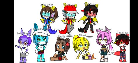 meet team storm  djstorm  deviantart