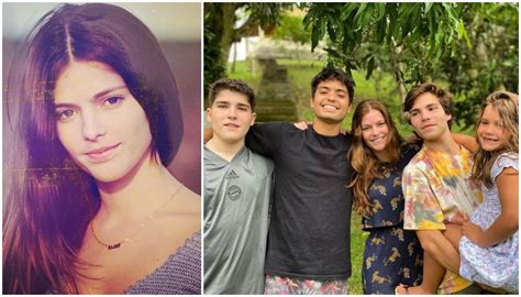 Mãe Solo De 4 Filhos Ana Paula Tabalipa Conta Como O Primogênito A