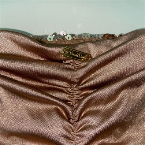 Beach Bunny Blush Ariel Bikini Bottom Gem