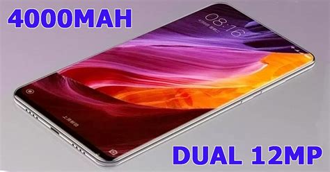 Xiaomi Redmi 7 with 4000mAh battery, dual 12MP cameras certified!
