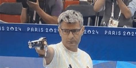 Turkish Olympic Shooter Yusuf Dikec Has Become An Instant Meme Indy100