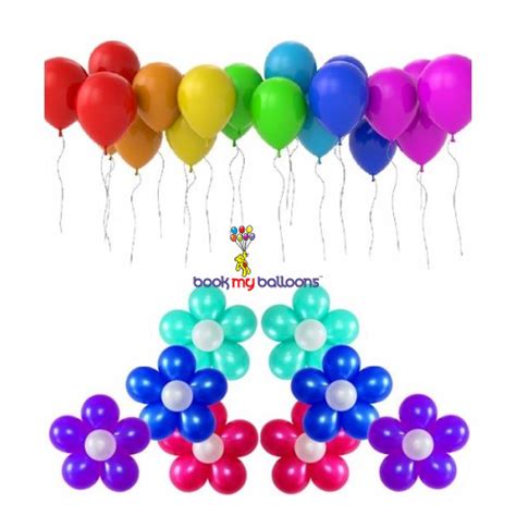how much helium to fill 100 balloons