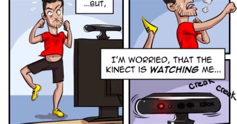 Read Shy Gay Kinect Tapas Community