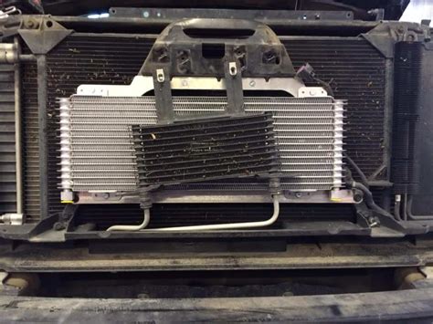 Silverado And Sierra Transmission Cooler Upgrades Transmission Cooler Guide