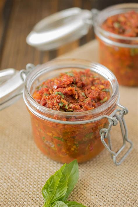 Astuce Pesto Aux Tomates S Ch S Maison Mon Secret By Jess