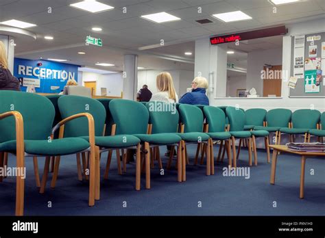 Doctors Surgery Waiting Room Hi Res Stock Photography And Images Alamy