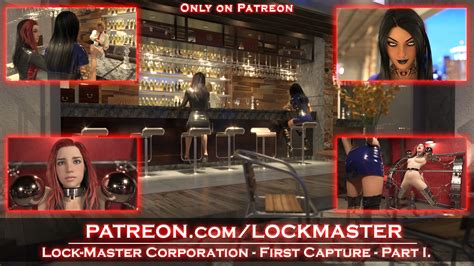 Lock Master Corporation Story First Capture By Lock Master Hentai Foundry