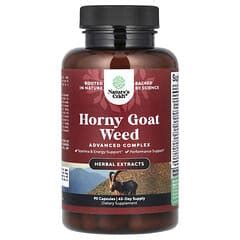 Nature S Craft Horny Goat Weed Advanced Complex 90 Capsules