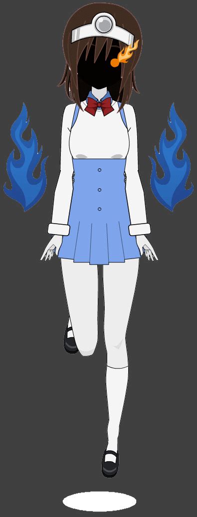 Yandere Simulator Phantom Girl Kisekae By Brunix76 On Deviantart