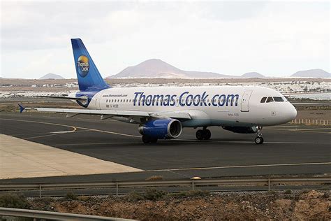 Thomas Cook G VCED A320 Arrecife 7 Copy G VCED A320 Tho Flickr