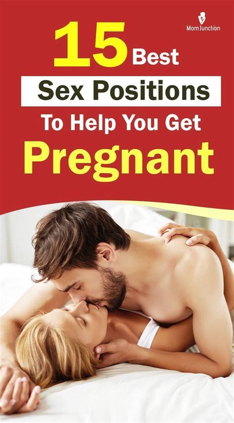 Best Sex Positions To Get Pregnant Artofit