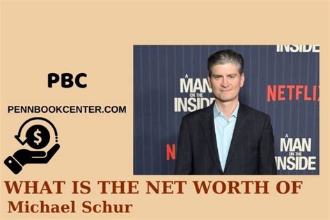 Michael Schur Net Worth 2025: Salary, Wealth & Financial Overview
