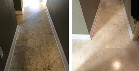 Travertine Repair Services In Tampa Bay