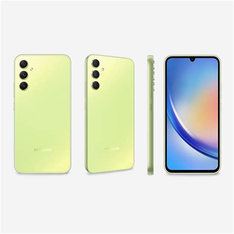Galaxy A34 5G kaufen | Preise & Angebote | Samsung Deutschland