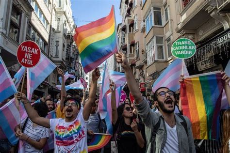 Members Sympathizers Lgbti Lesbian Gay Bisexual Editorial Stock Photo Stock Image Shutterstock